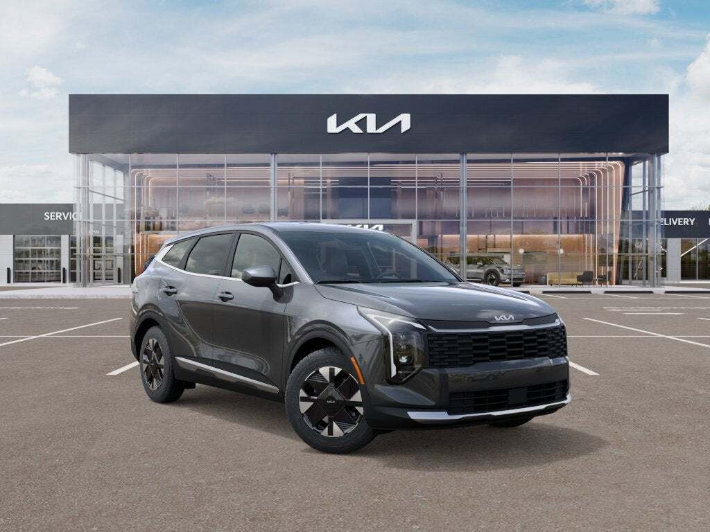 2027 Kia SPORTAGE HYBRID LX Roseville CA