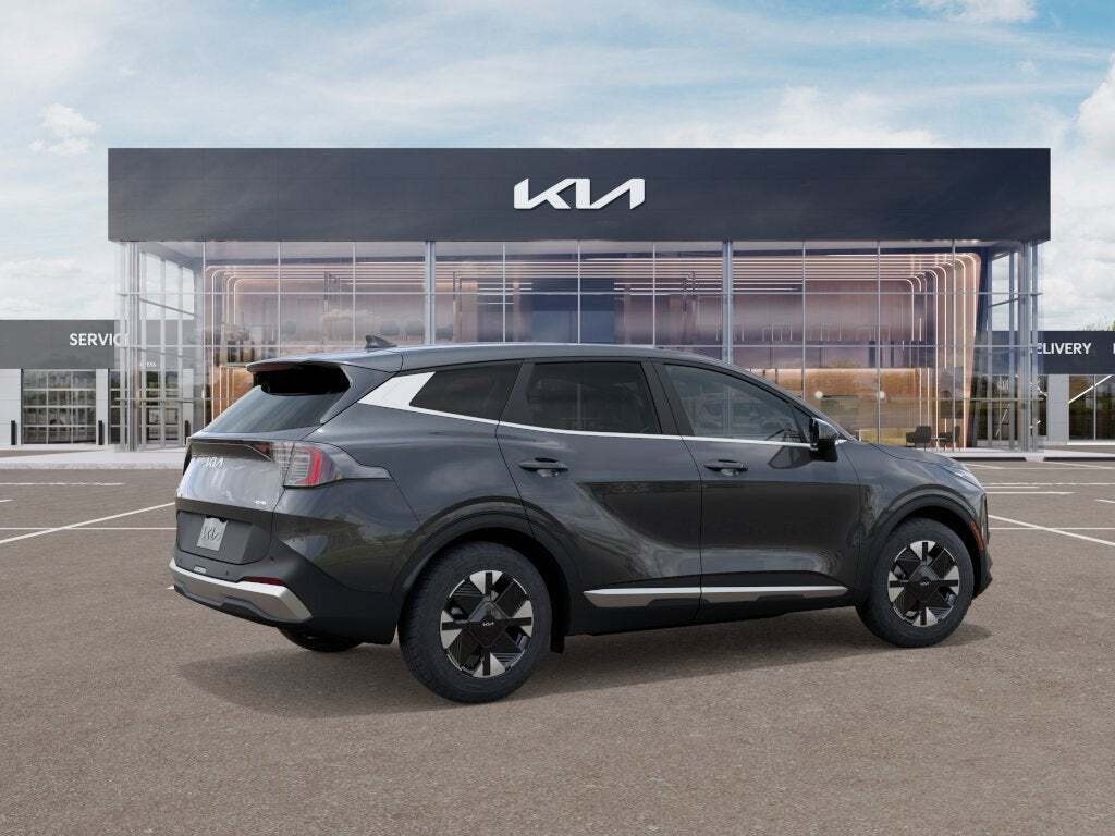 2027 Kia SPORTAGE HYBRID LX Roseville CA