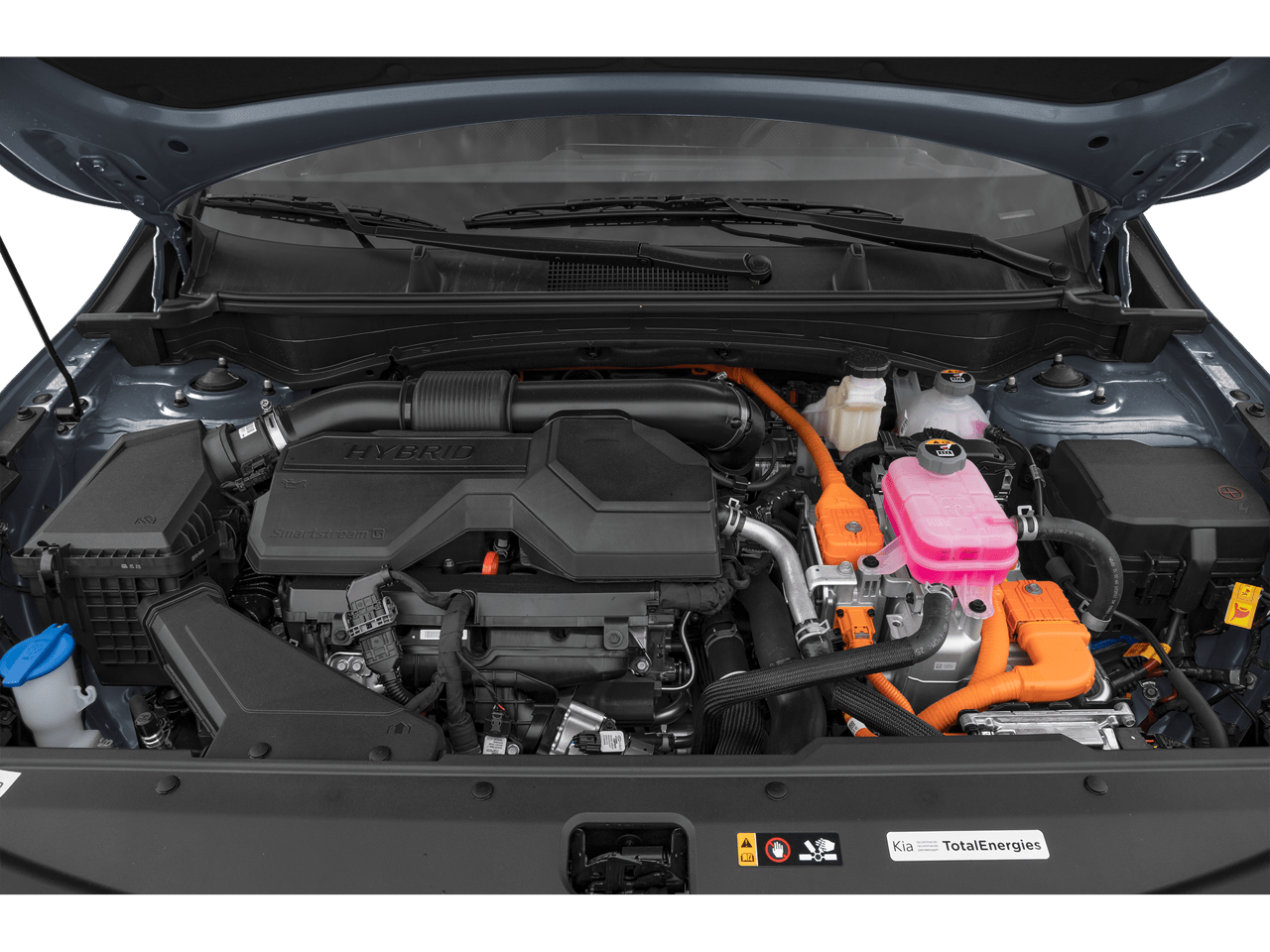 2027 Kia SPORTAGE HYBRID LX Roseville CA