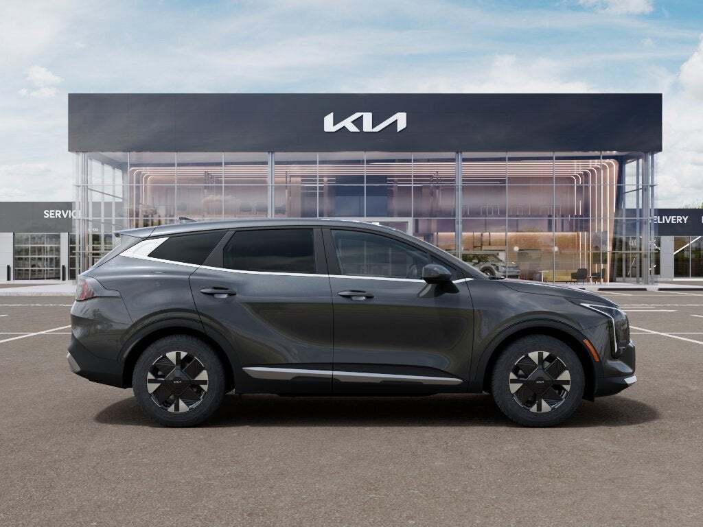 2027 Kia SPORTAGE HYBRID LX Roseville CA
