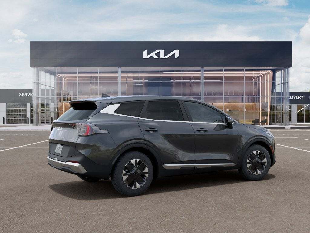 2027 Kia SPORTAGE HYBRID LX Roseville CA
