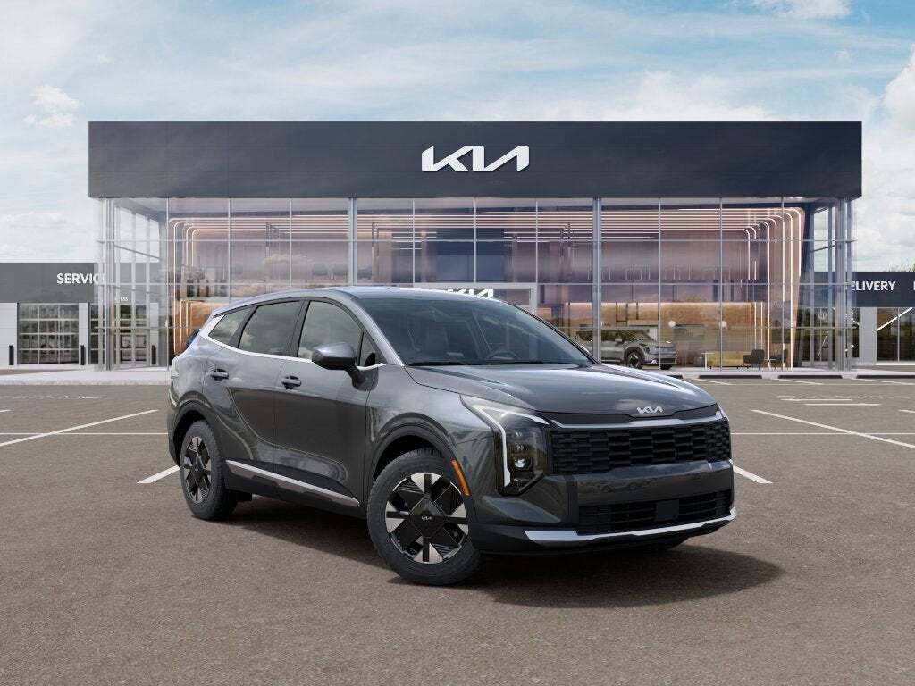 2027 Kia SPORTAGE HYBRID LX Roseville CA