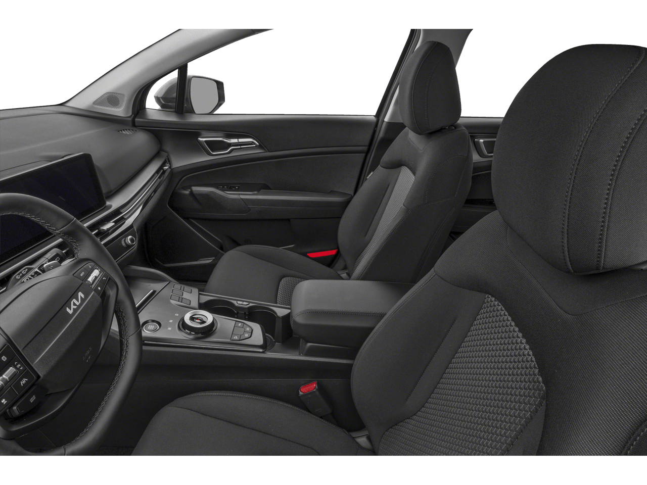 2027 Kia SPORTAGE HYBRID LX Roseville CA