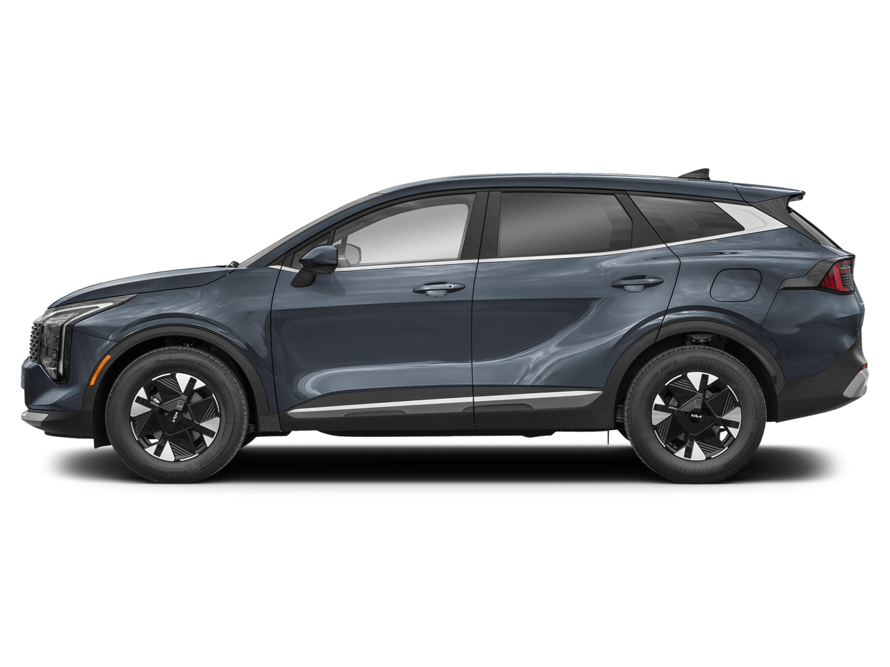 2027 Kia SPORTAGE HYBRID LX Roseville CA