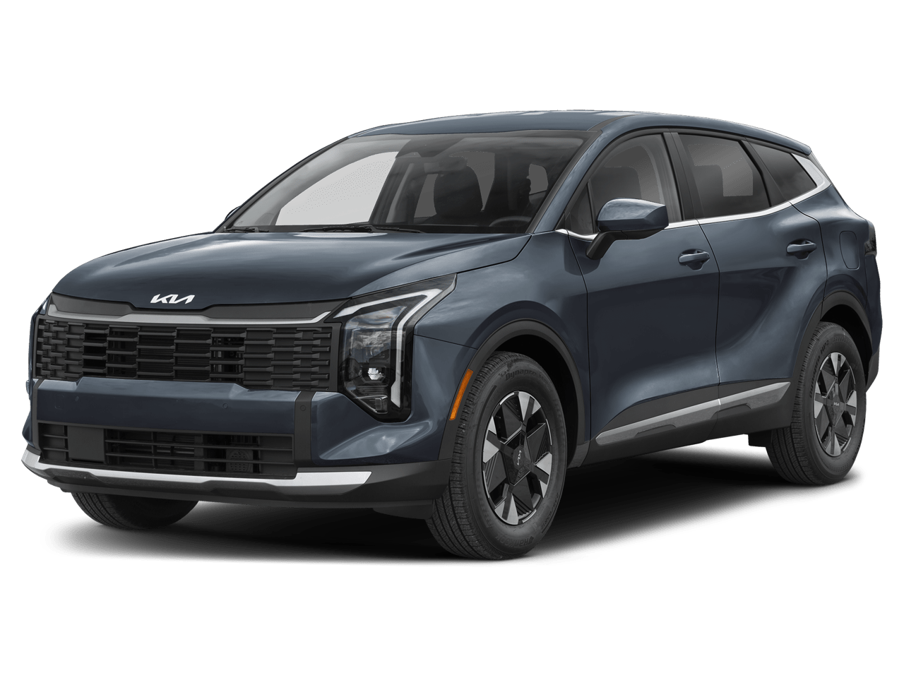 2027 Kia SPORTAGE HYBRID LX Roseville CA
