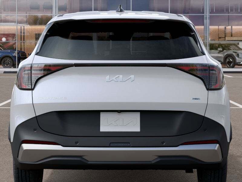 2027 Kia SPORTAGE HYBRID LX Roseville CA