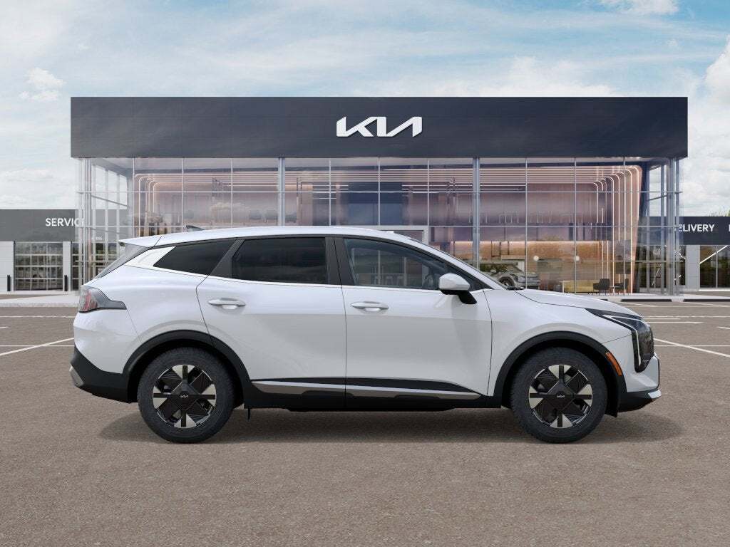 2027 Kia SPORTAGE HYBRID LX Roseville CA