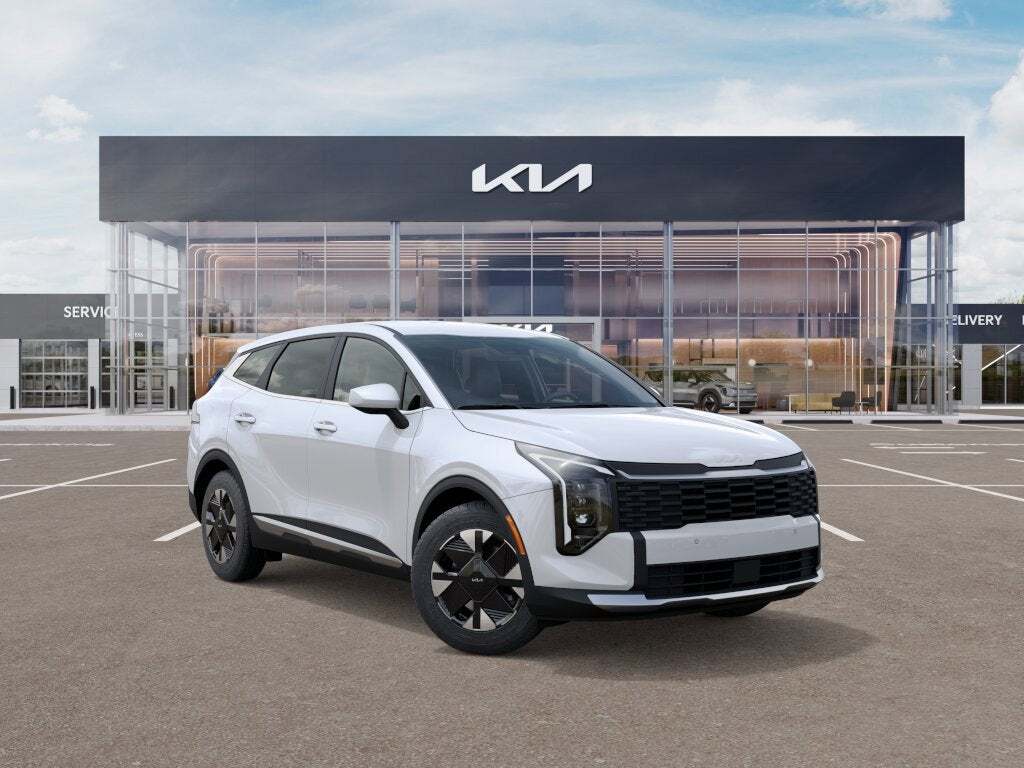 2027 Kia SPORTAGE HYBRID LX Roseville CA