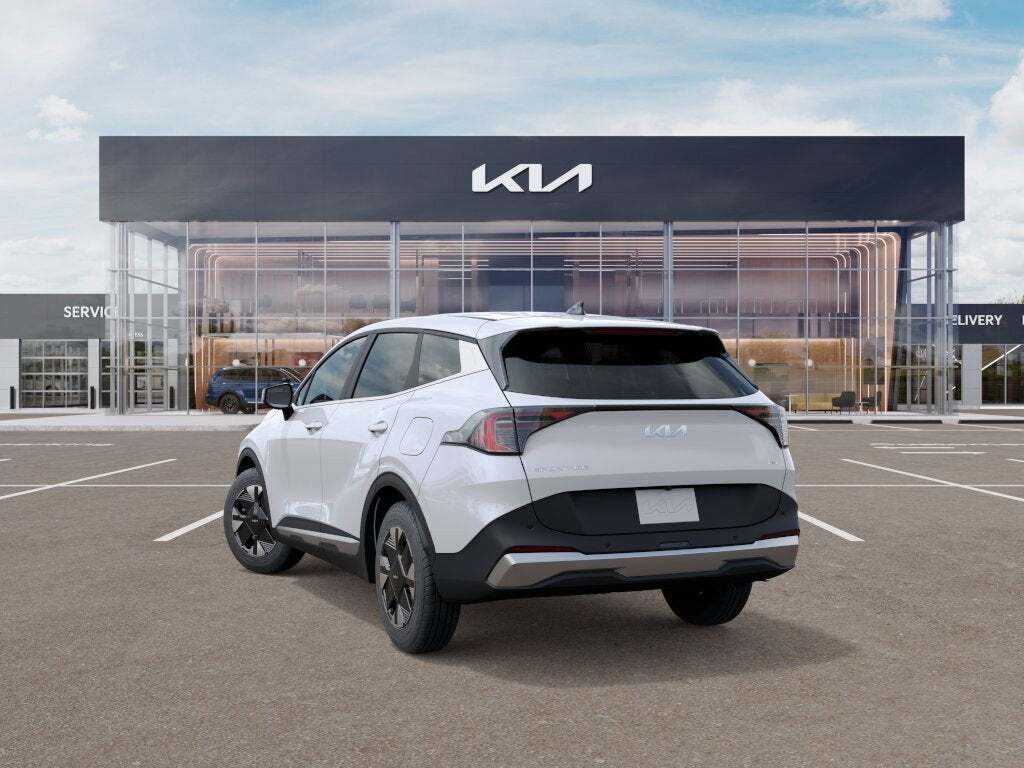 2027 Kia SPORTAGE HYBRID LX Roseville CA