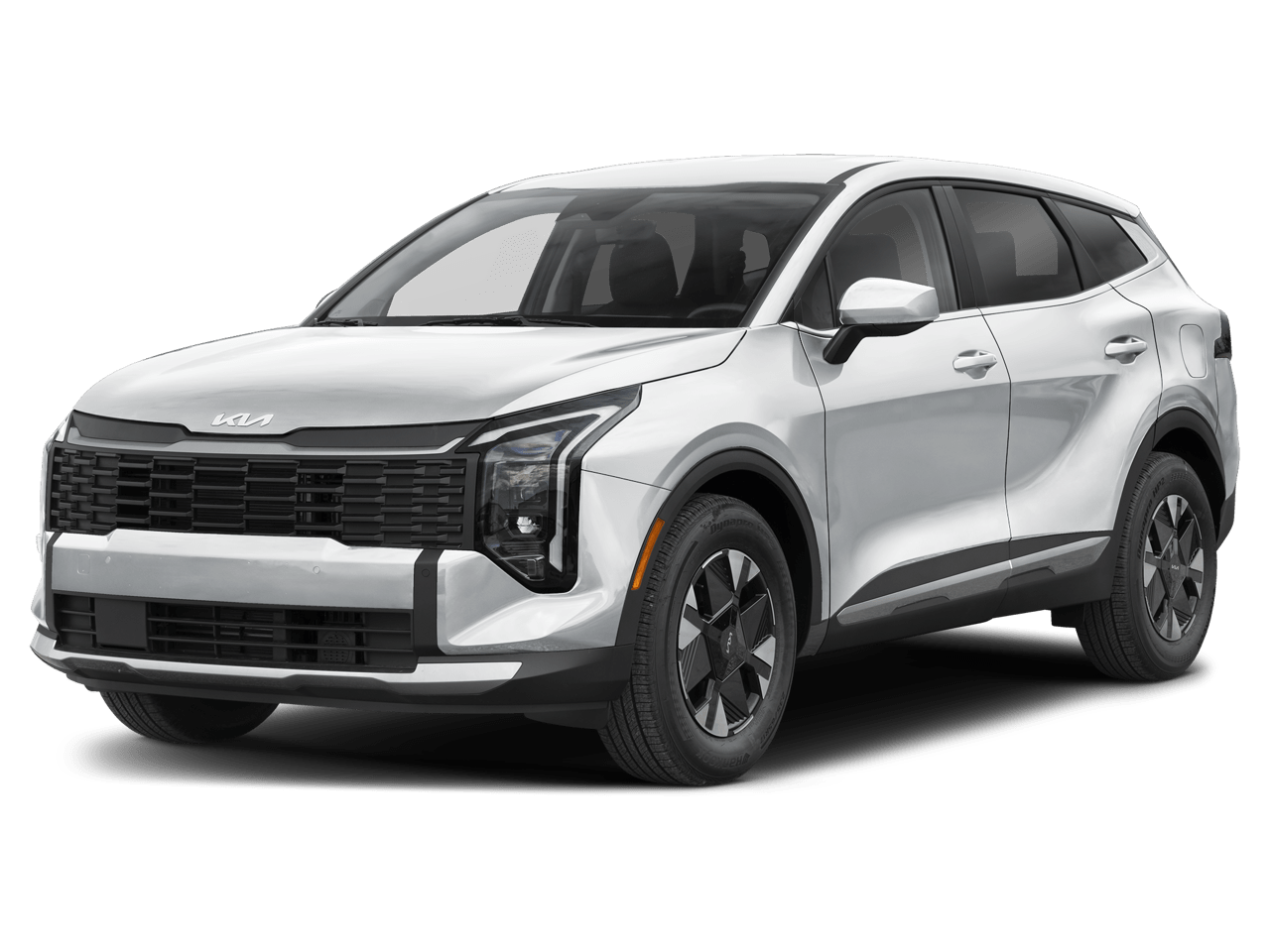 2027 Kia SPORTAGE HYBRID LX Roseville CA