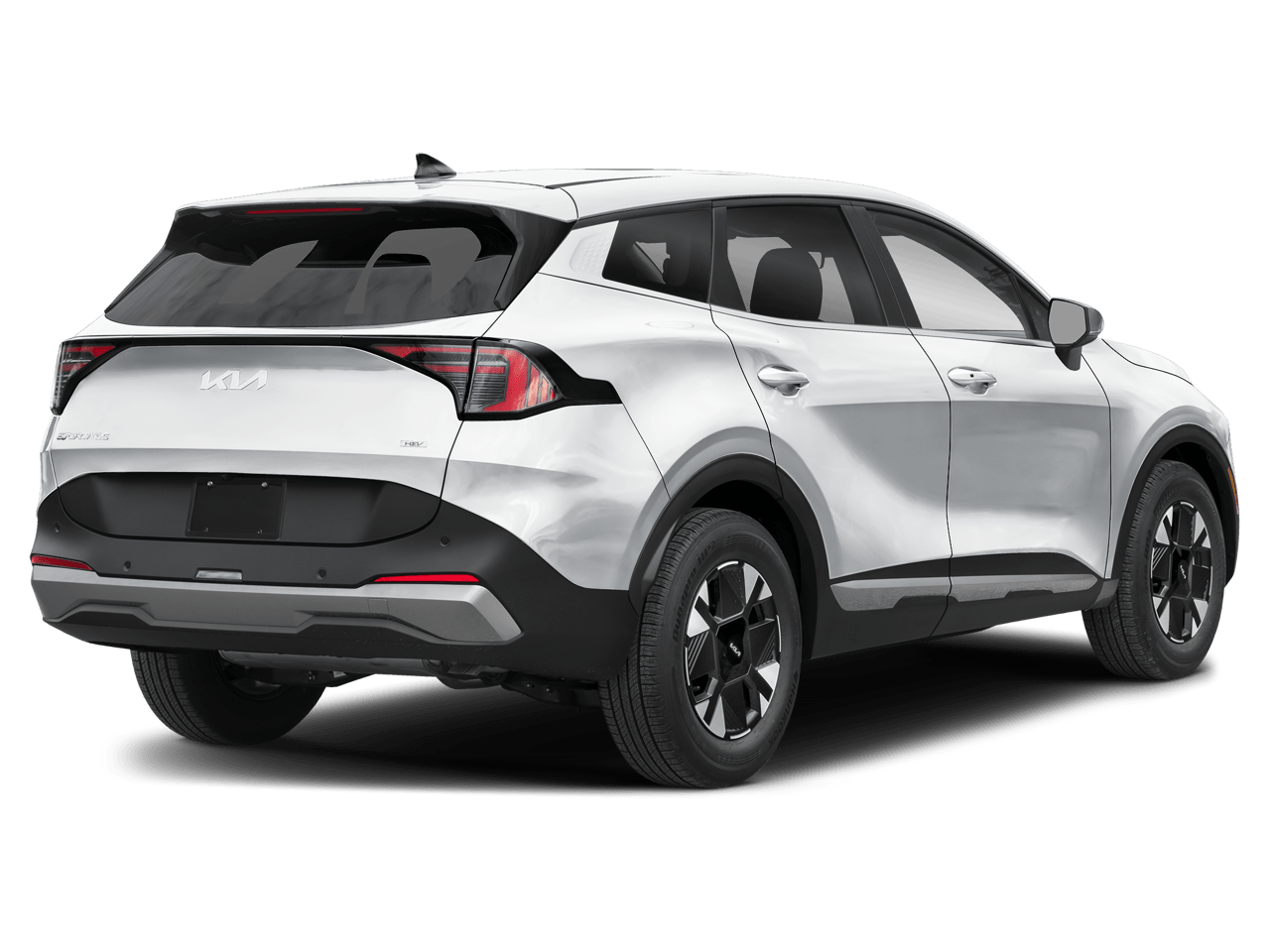2027 Kia SPORTAGE HYBRID LX Roseville CA
