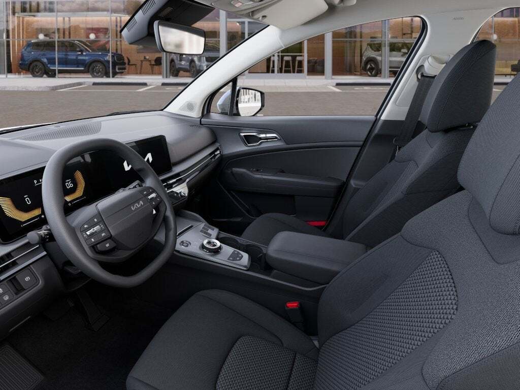 2027 Kia SPORTAGE HYBRID LX Roseville CA