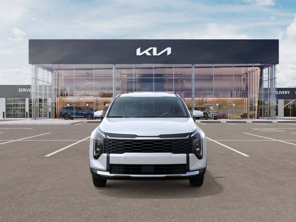 2027 Kia SPORTAGE HYBRID LX Roseville CA