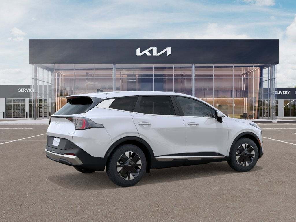 2027 Kia SPORTAGE HYBRID LX Roseville CA