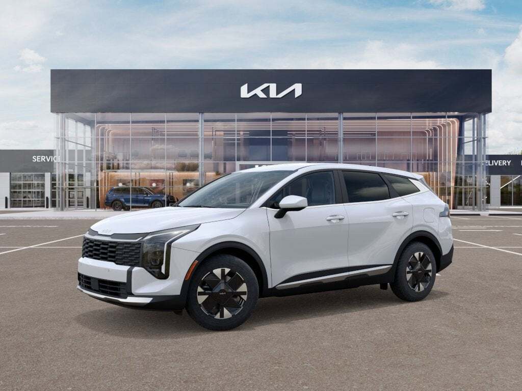 2027 Kia SPORTAGE HYBRID LX Roseville CA