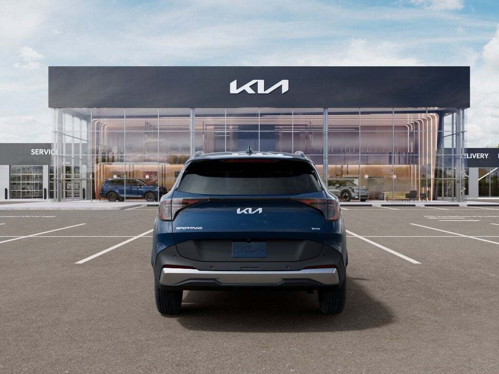 2027 Kia SPORTAGE HYBRID S Roseville CA