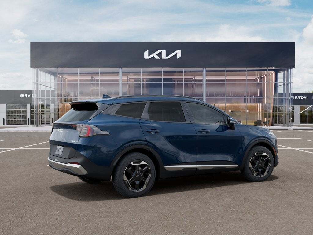 2027 Kia SPORTAGE HYBRID S Roseville CA