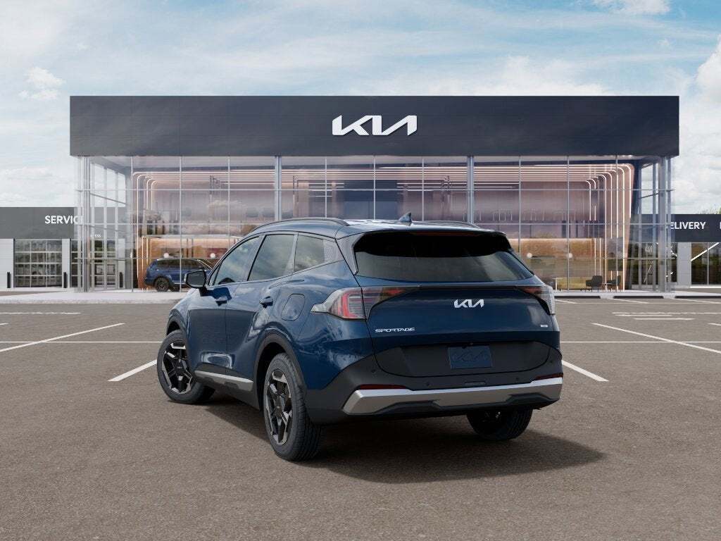 2027 Kia SPORTAGE HYBRID S Roseville CA