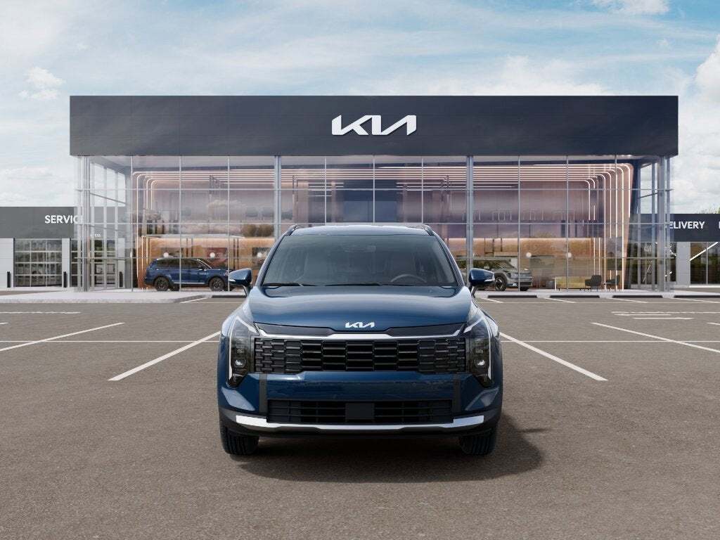 2027 Kia SPORTAGE HYBRID S Roseville CA