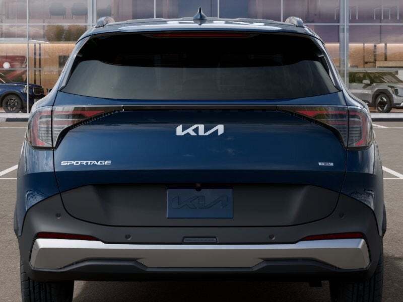 2027 Kia SPORTAGE HYBRID S Roseville CA
