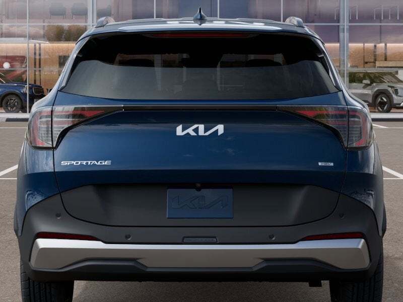 2027 Kia SPORTAGE HYBRID S Roseville CA
