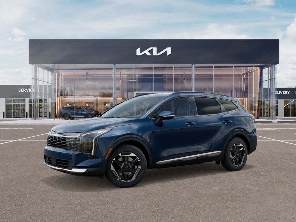 2027 Kia SPORTAGE HYBRID S Roseville CA