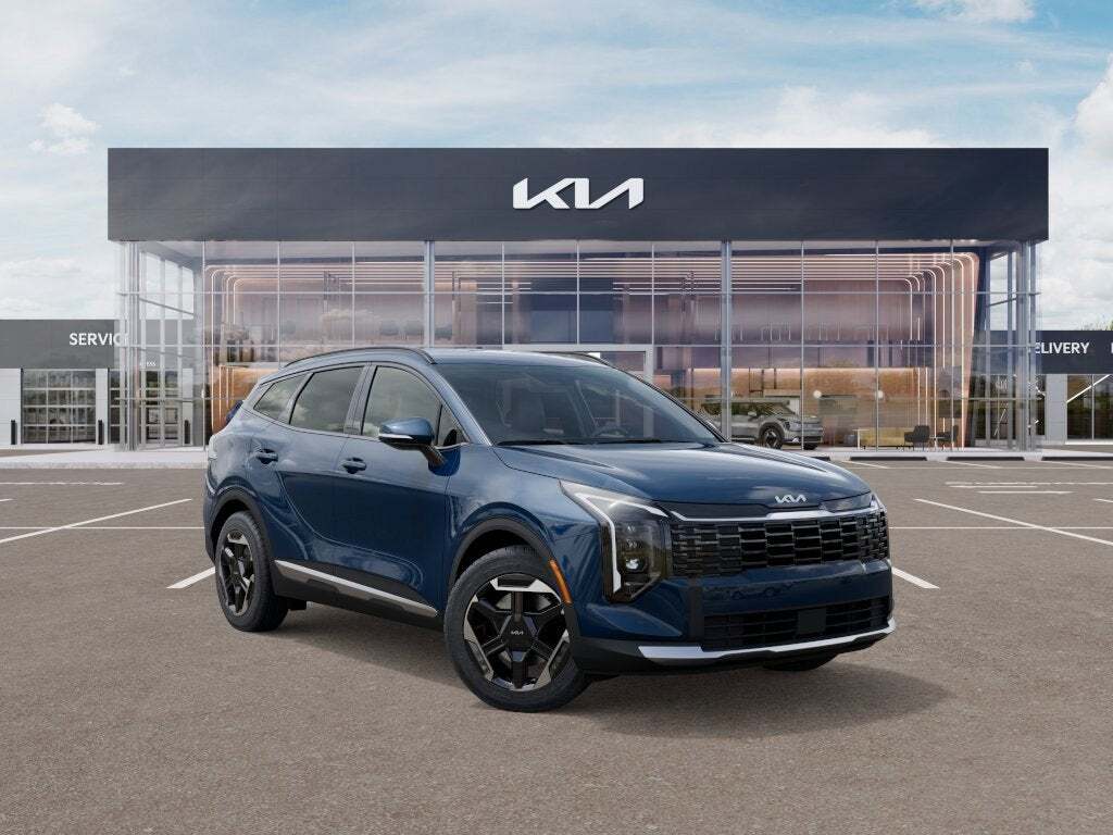 2027 Kia SPORTAGE HYBRID S Roseville CA