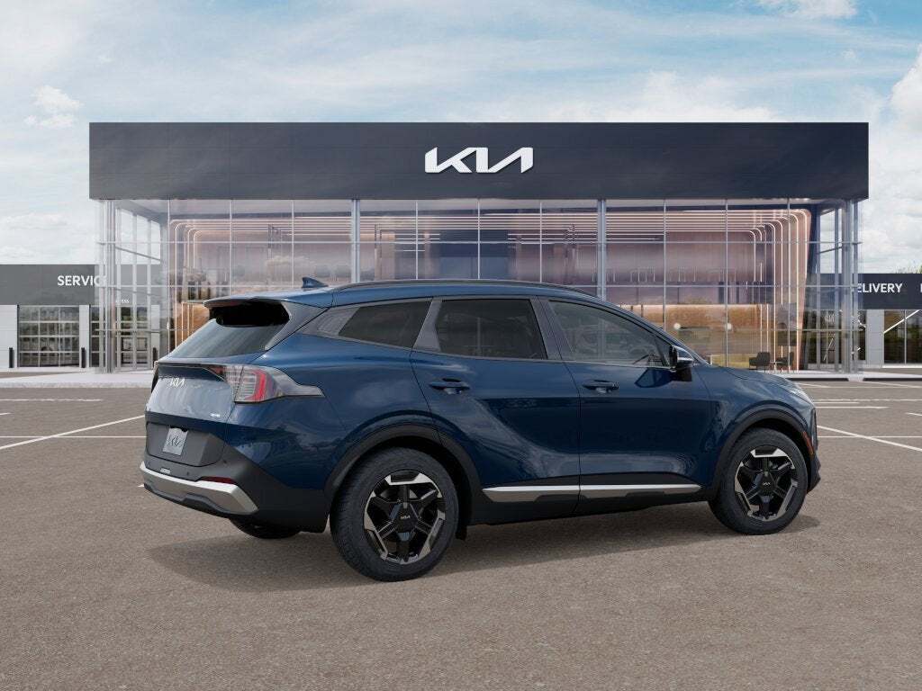 2027 Kia SPORTAGE HYBRID S Roseville CA
