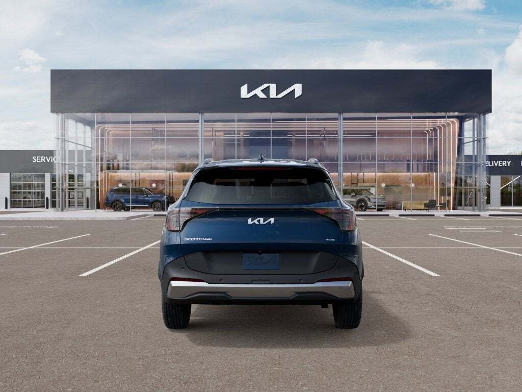 2027 Kia SPORTAGE HYBRID S Roseville CA