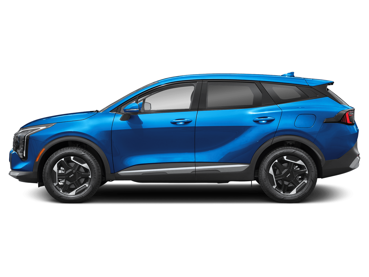 2027 Kia SPORTAGE HYBRID S Roseville CA