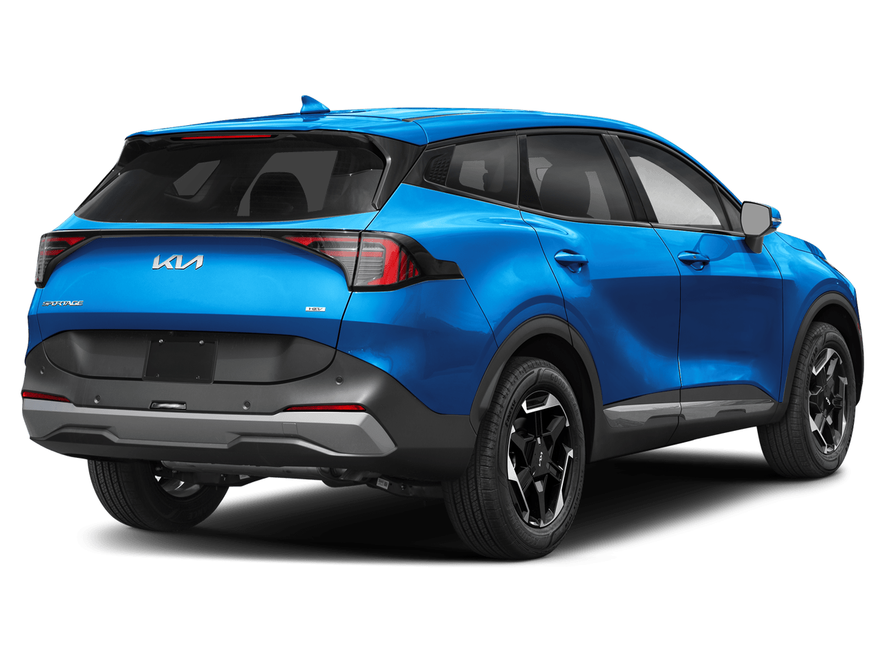 2027 Kia SPORTAGE HYBRID S Roseville CA