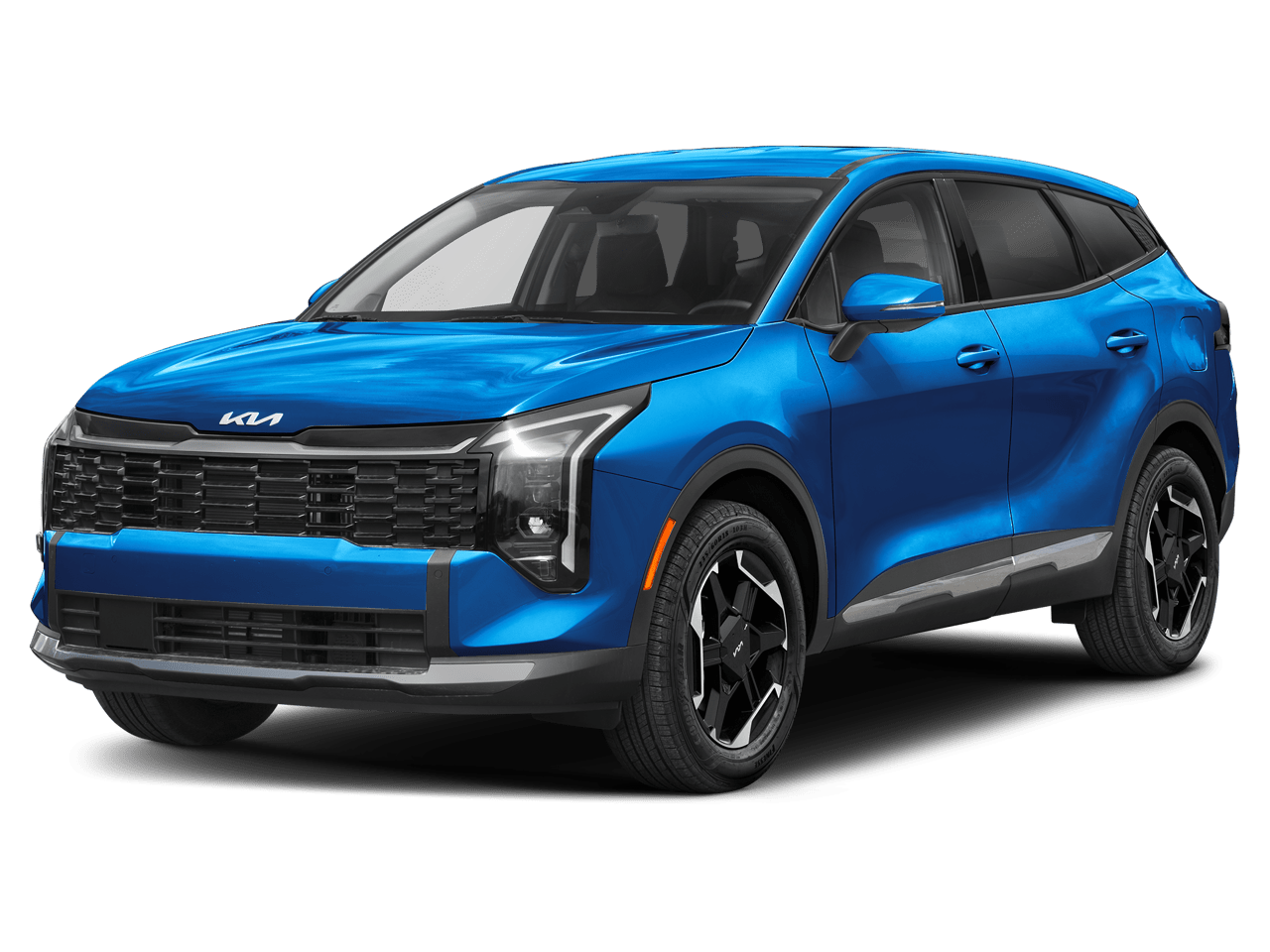 2027 Kia SPORTAGE HYBRID S Roseville CA