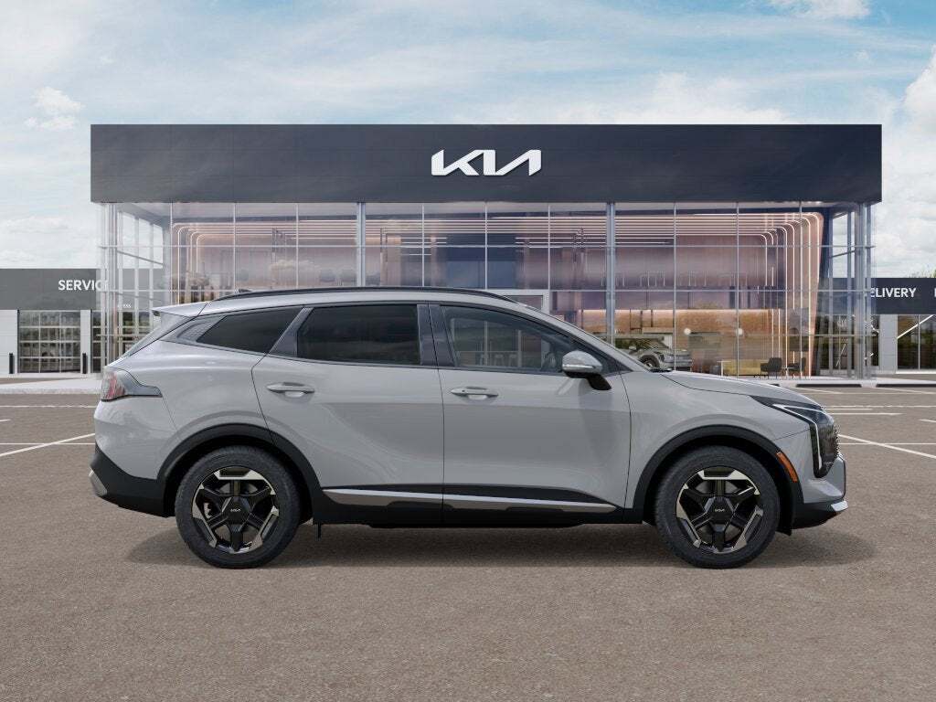 2027 Kia SPORTAGE HYBRID S Roseville CA