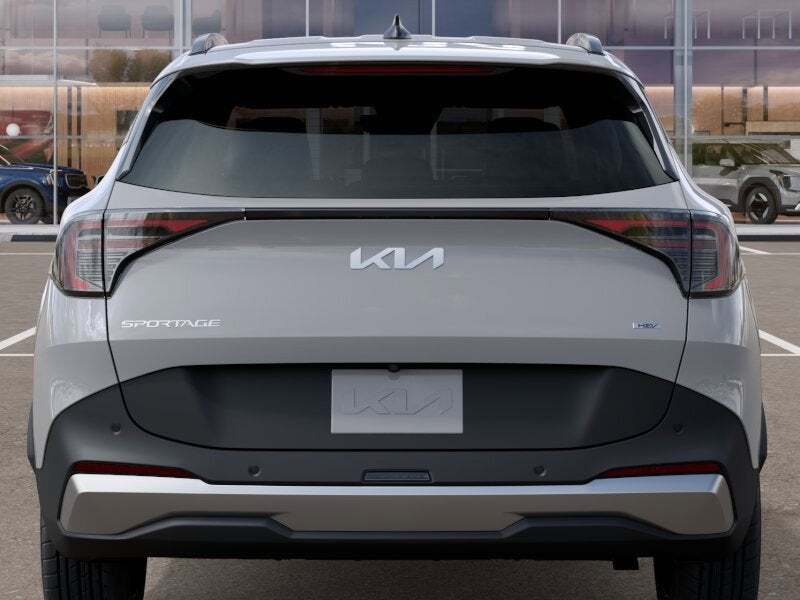 2027 Kia SPORTAGE HYBRID S Roseville CA