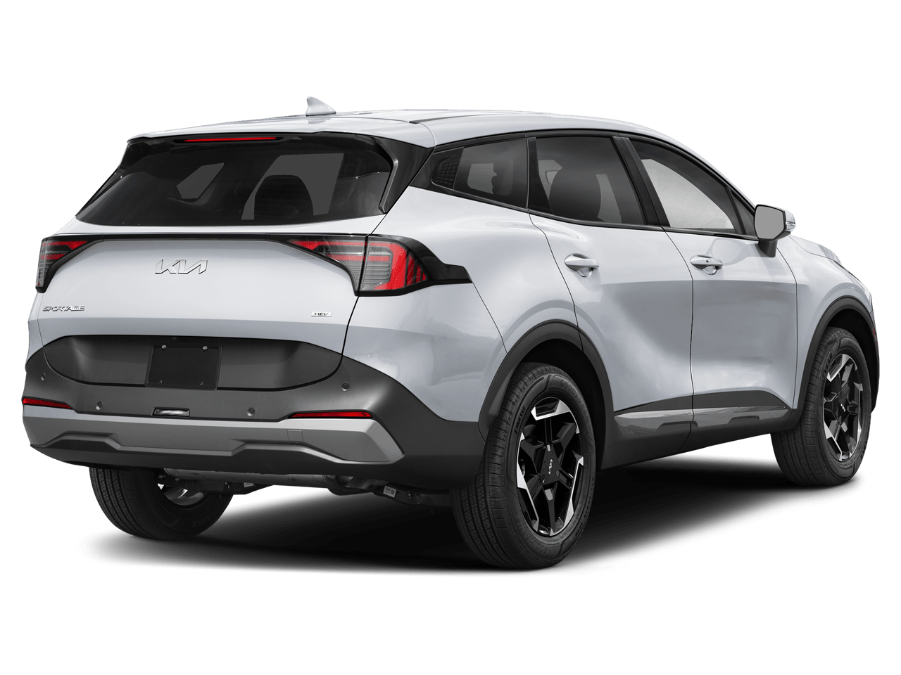 2027 Kia SPORTAGE HYBRID S Roseville CA
