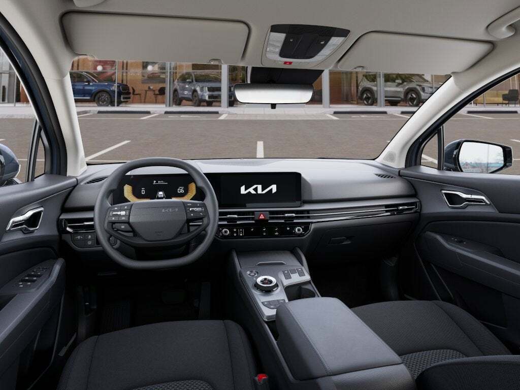 2027 Kia SPORTAGE HYBRID S Roseville CA