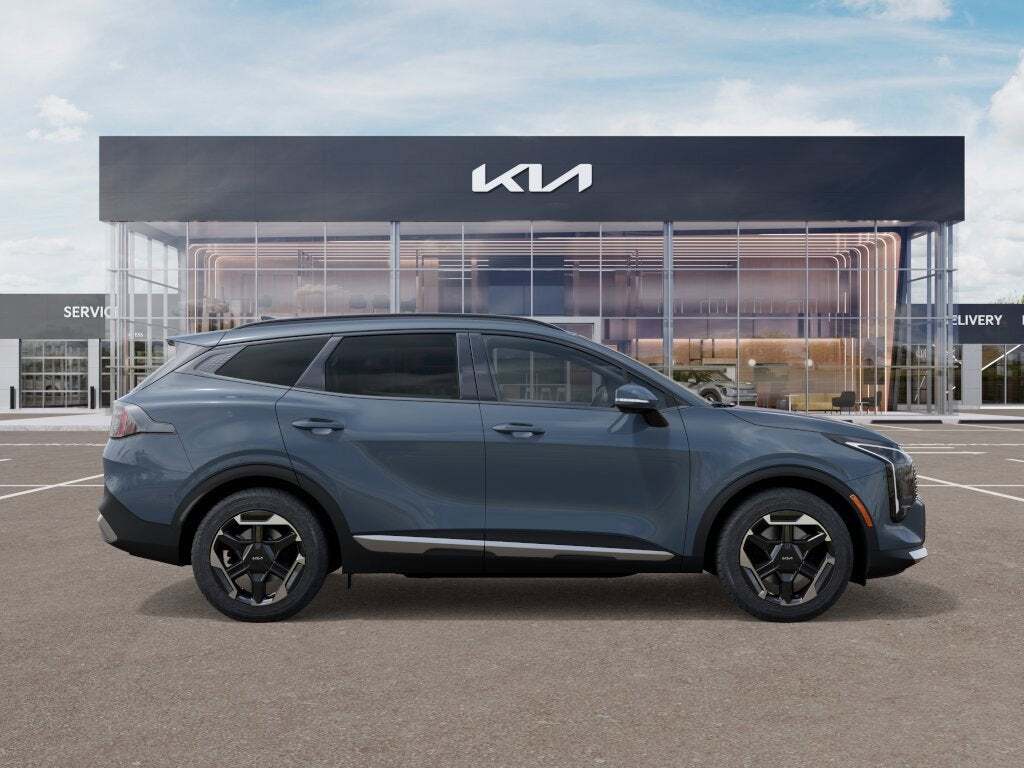 2027 Kia SPORTAGE HYBRID S Roseville CA