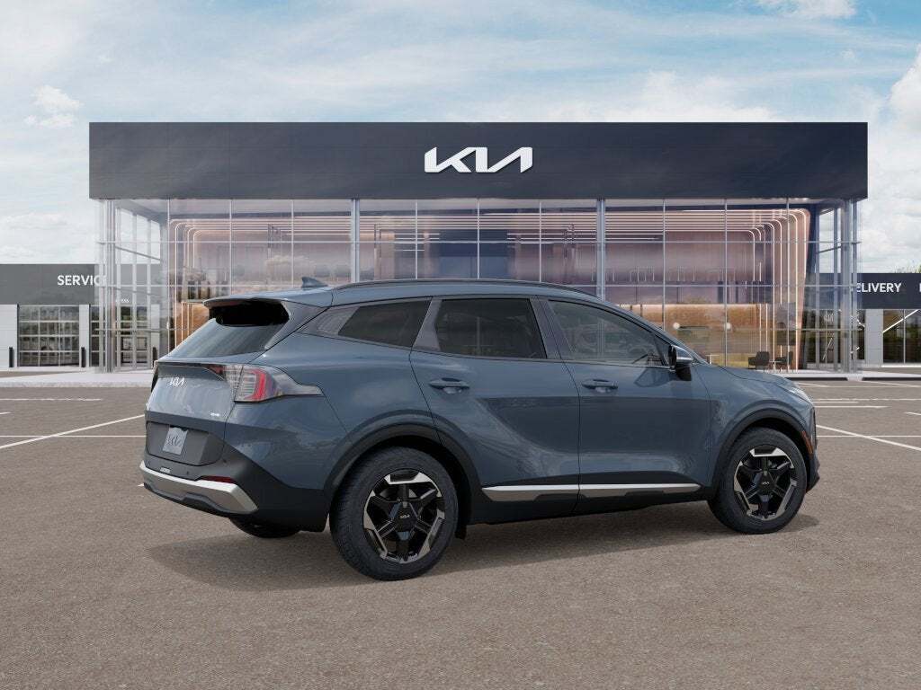 2027 Kia SPORTAGE HYBRID S Roseville CA