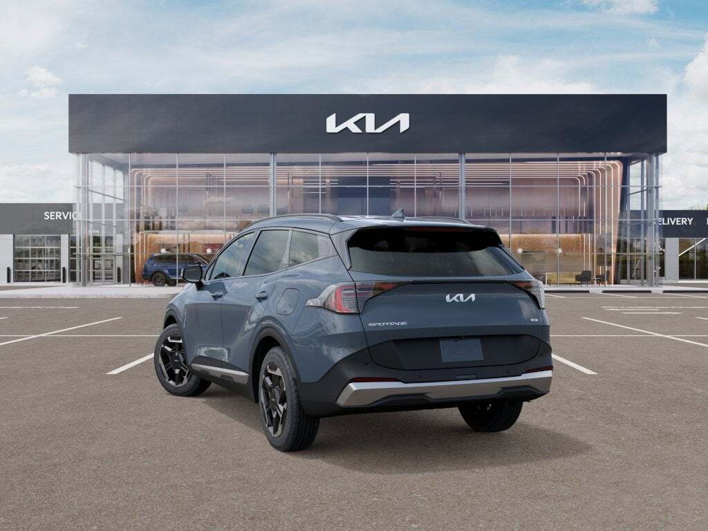 2027 Kia SPORTAGE HYBRID S Roseville CA