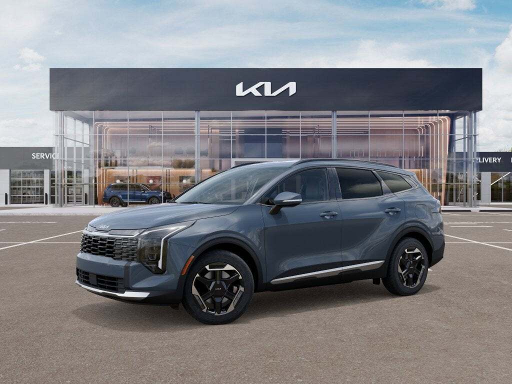 2027 Kia SPORTAGE HYBRID S Roseville CA