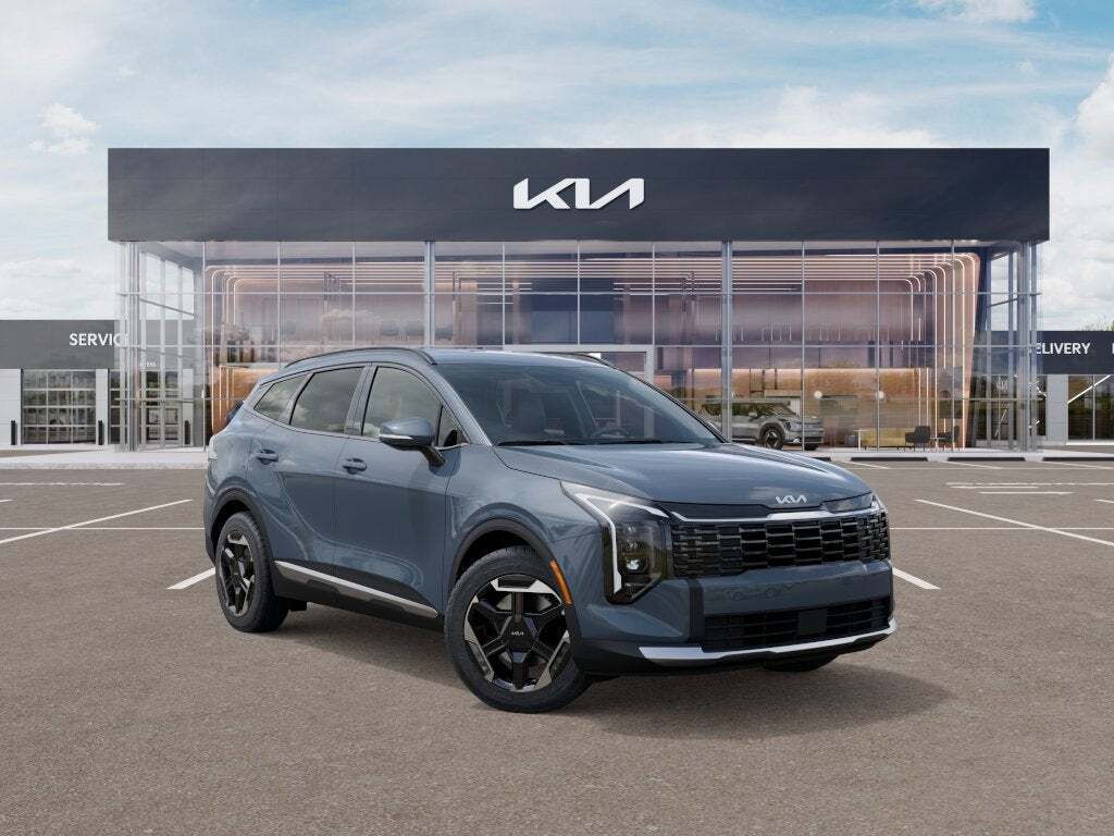 2027 Kia SPORTAGE HYBRID S Roseville CA