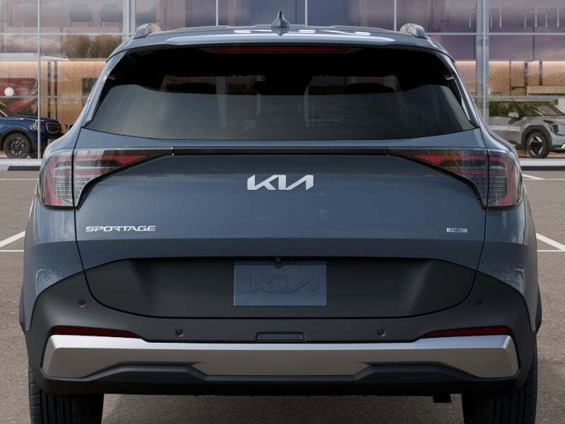 2027 Kia SPORTAGE HYBRID S Roseville CA