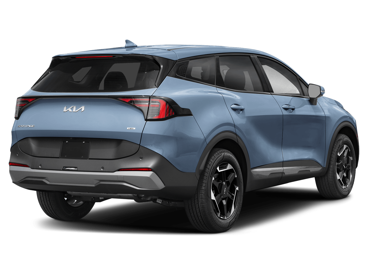 2027 Kia SPORTAGE HYBRID S Roseville CA