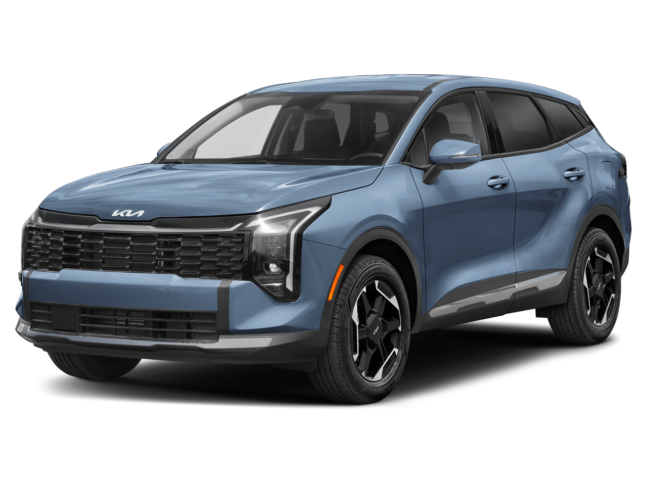 2027 Kia SPORTAGE HYBRID S Roseville CA