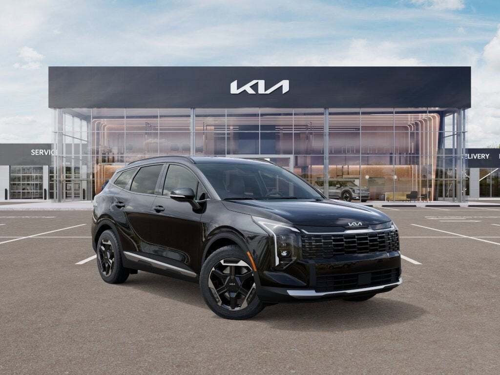 2027 Kia SPORTAGE HYBRID S Roseville CA