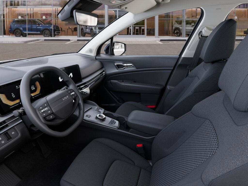 2027 Kia SPORTAGE HYBRID S Roseville CA