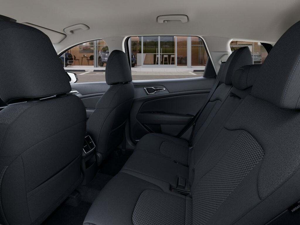 2027 Kia SPORTAGE HYBRID S Roseville CA