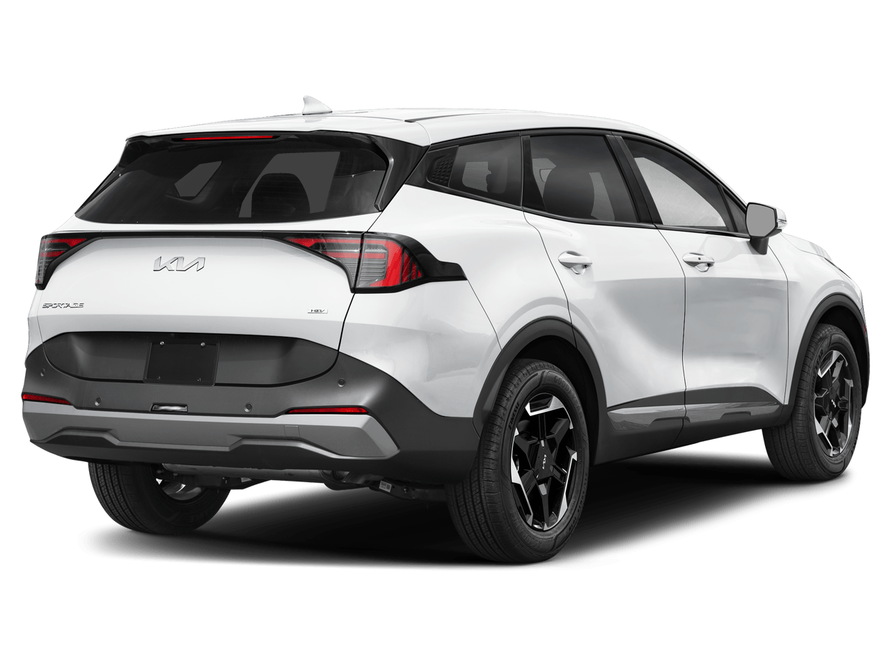 2027 Kia SPORTAGE HYBRID S Roseville CA