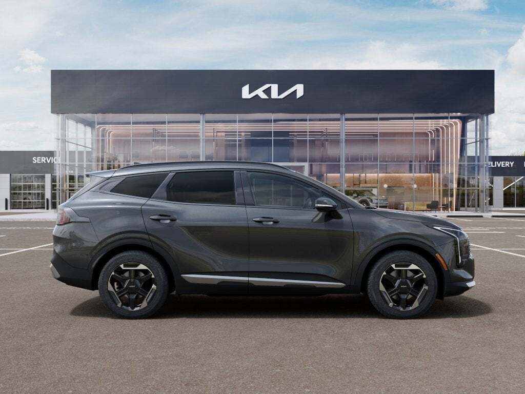 2027 Kia SPORTAGE HYBRID S Roseville CA