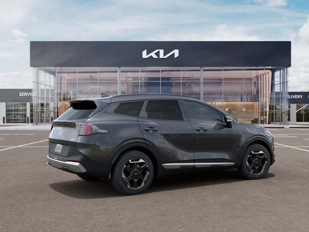2027 Kia SPORTAGE HYBRID S Roseville CA